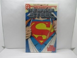 Man of Steel #1 Superman Collector's Edition John Byrne 1986 DC Comics