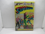 SUPERMAN #292 Lex Luthor origin, Superboy, Curt Swan art 1975 DC