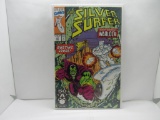 Silver Surfer #47 Warlock App 1991 Marvel