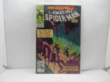 Amazing Spider-Man #372 Black Cat App!