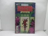 You are Deadpool #1 Variant Cover Marvel