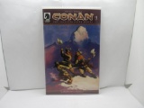 Conan #1 The Frazetta Cover Series Dark Horse Comics