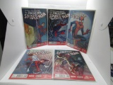 Amazing Spider-Man #70.1 Complete Set of Five Issues!