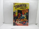 Thunder Agents #6 Silver Age Wally Wood Cover 1966 Tower Comics
