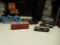 Lot of HO scale train cars