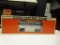 Lionel Santa Fe aluminum passenger car #6-19112