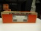 Lionel Santa Fe aluminum baggage car #6-19105