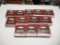 Lot of 12 Keepsake train cars