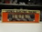 Lionel Southern Pacific flatcar with load #6-16386