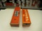 2- Lionel cars #6672 and 6464-700