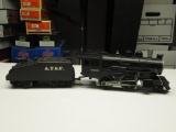 Lionel 8300 ATSF and tender