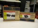 2- Lionel upgrade kits. #6-22960 and #6-22962