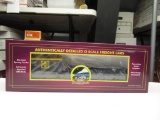 MTH Santa Fe crane tender #20-98239