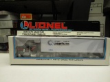 Lionel Santa Fe Quantum tractor trailer