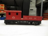 Lionel Santa Fe 6130 car