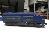 Lionel Santa Fe 8022 engine