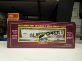 MTH Glasshopper 3 bay hopper car #20-97442