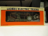 Lionel US Army fire car #6-16726