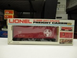 Lionel Santa Fe boxcar #6-7902