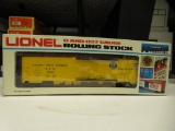 Lionel Famous American Railroad Union Pacific reefer #6-9811