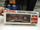 Lionel famous American Railroad Series ATSF caboose #6- 9323