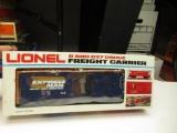 Lionel Express mail operating boxcar #6-9229