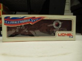 Lionel Northern Pacific railway boxcar #9214