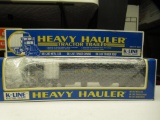 K-Line heavy hauler tractor trailer