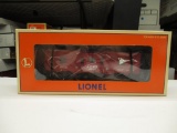 Lionel 6517 ATSF bay window caboose #-19732