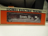 Lionel Santa Fe center flow hopper #6-17108