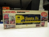 Lionel Santa Fe SD-18 diesel dummy unit