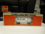 Lionel Santa Fe aluminum diner car #6-19111