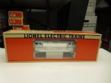 Lionel Santa Fe aluminum baggage car #6-19105