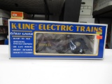 K-Line Santa Fe boom car #K685602