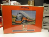 Lionel 4449 GS-4 Southern Pacific daylight steam locomotive and tender #6-18071