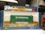 K-779319 TTX classic DTTX with 2 Evergreen containers