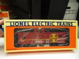 Lionel Santa Fe extended vision caboose with black roof #6-52103