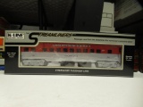 K-Line Golden State Lyre passenger car #K4532-2346