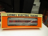 Lionel Santa Fe full vista dome car #6-16092