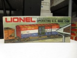Lionel operating US Mail car #6-9301