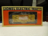 Lionel Union Pacific illuminated caboose #6-16581