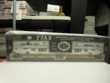 K-Line TTAX spine car with Santa Fe trailers #K77023