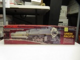 Lionel 0/027 gauge Union Pacific 2-8-4 Berkshire steam engine and tender #6-8002