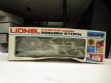 Lionel US Marines bunk car #6-5727