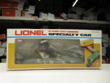 Lionel US Marines searchlight car #6-6526