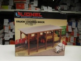 Lionel truck loading dock kit #6-12884