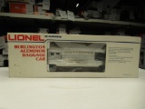 Lionel Silver Pouch baggage car #6-9576