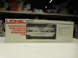 Lionel Silver Kettle vista dome car #6-9579