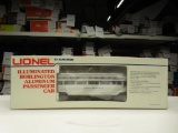 Lionel Silver Gladiola passenger car #6-9578