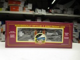 MTH Santa Fe tank car #20-96016